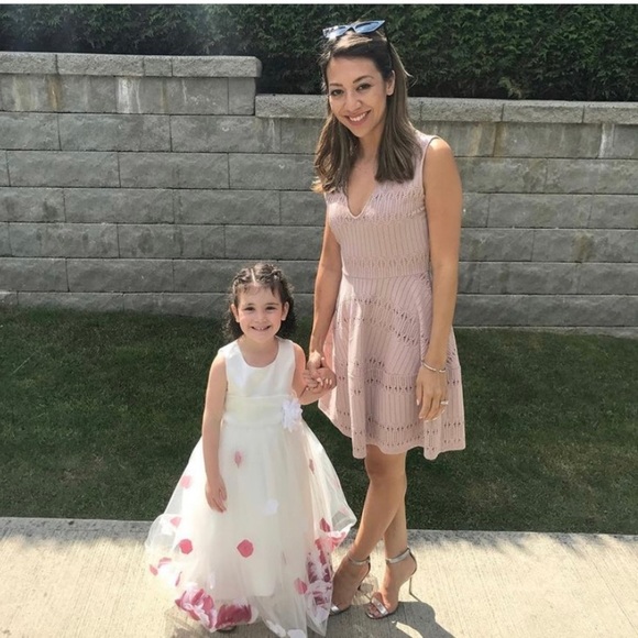 BCBG Fit and  Flare Dress only worn to try on - Picture 13 of 13